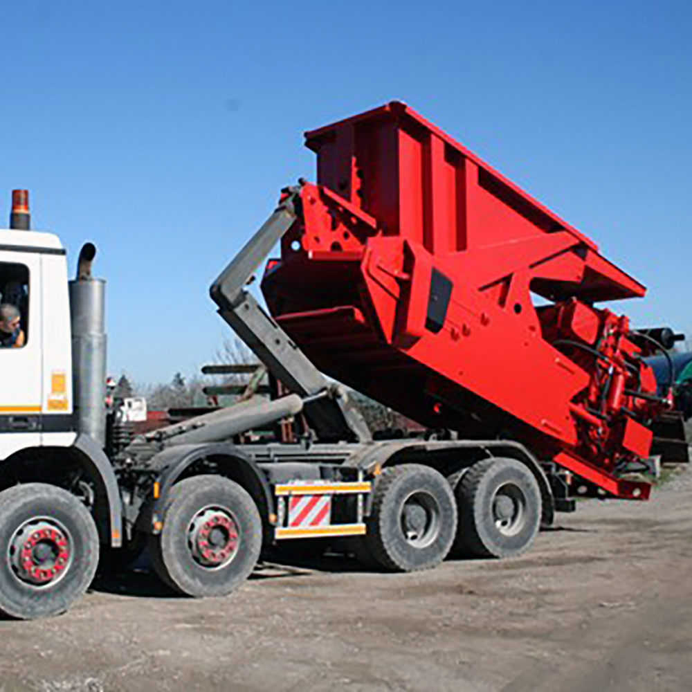 Squalo 1000 οριζόντιας κοπής SQUALO-1000_RO-RO-SYSTEM_site