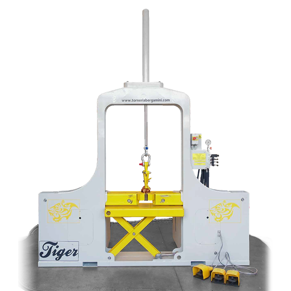 Tiger 400 Tiger 400