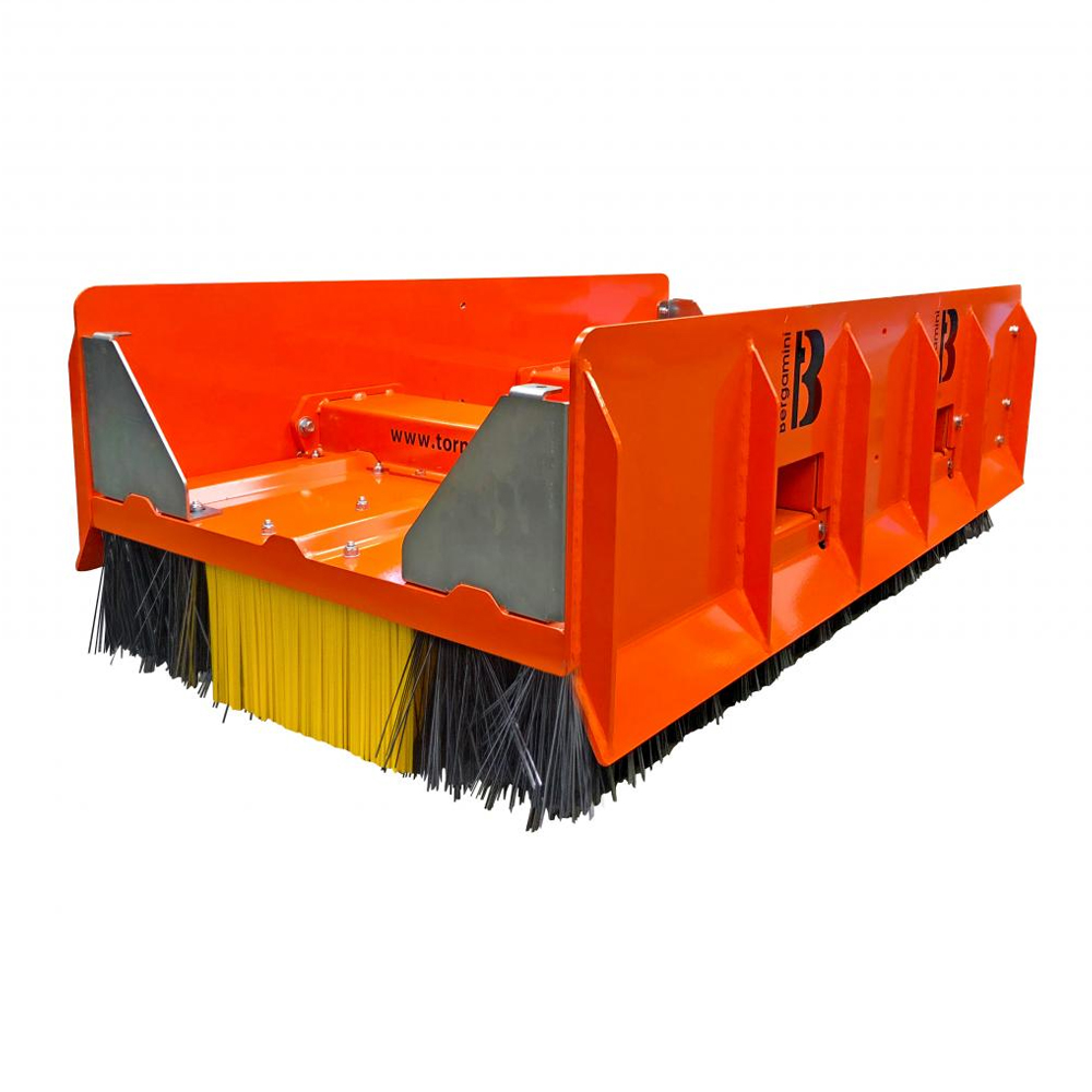 Βιομηχανική Σκούπα Vera Bulldozer Double Vera-Bulldozer_Double-mix