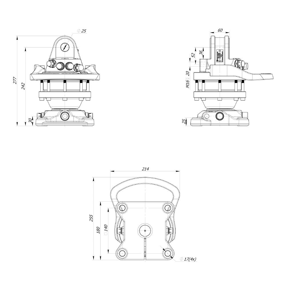 Υδραυλική Περιστροφή 3t formiko3t-specs-3