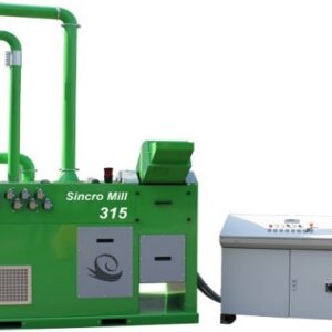 Sincro Mill 315 – Oλοκληρωμένο Σύστημα Ανακύκλωσης Καλωδίων