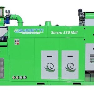 Sincro Mill 530 – Oλοκληρωμένο Σύστημα Ανακύκλωσης Καλωδίων